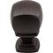 Jeffrey Alexander 7/8" Overall Length  Brushed Oil Rubbed Bronze Katharine Cabinet Knob 188DBAC - alternate 4